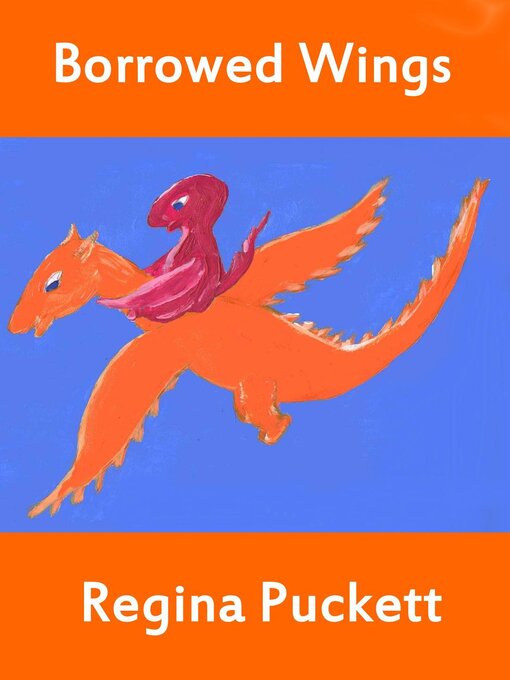 Cover image for Borrowed Wings